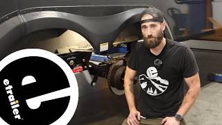 Installation Guide Roadmaster Comfort Ride Leaf Spring Suspension Kit - 2021 Grand Design Solitude F