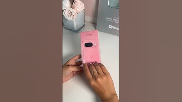 Pink Google Pixel 9 ASMR Unboxing 🎀💕