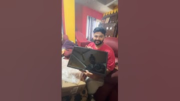 Zebronics V19HD LCD Monitor #zebronics #shorts