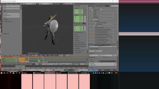 Sword and Shield Animations