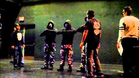 Sigma Lambda Beta, Eta Chapter Present: L.S. Sceptre New Member Showcase