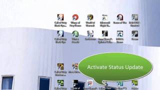 How to Upload your social status by voice using VoxEnable