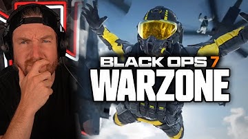 So... This is Warzone Now...