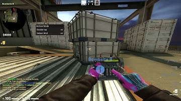 [1v1] vs *Demorgan* ft. nixware.cc/diclane.lua