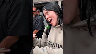 Billie Eilish's Deepest Secret Revealed! 😭❤️ #BillieEilish #Shorts