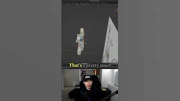 Body: Extrude, mirror modifier, all transforms. quick origin in Blender - 2.1: Nosy Tails