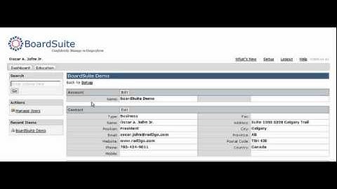 BoardSuite Free Board Portal