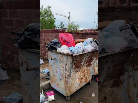Выпуск 3. «Петропавловск: город, где мусор не уходит, а прописывается»