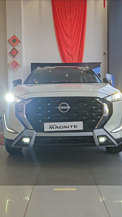 All New nissan magnite 2024 #nissanmagnite2024  #nissanmagnite #shortvideo #viralshorts2024