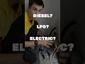 Diesel? LPG? Campervan Heating OPTIONS!