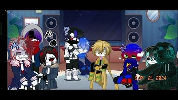 Sans AUs react to DreamTale (part 2) -rushed/cringe-