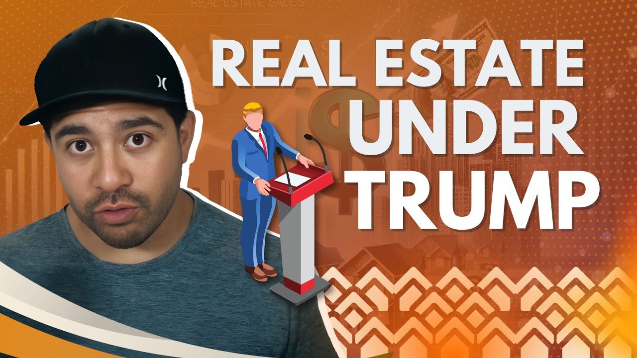 The SHOCKING Truth About Trump's Impact on Housing Market - YouTube