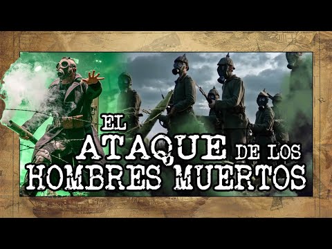 SABATON - ATTACK of the DEAD MEN 🧟 | Los RUSOS MORIBUNDOS que frenaron un ATAQUE ALEMÁN
