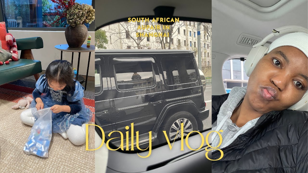 South African🇿🇦 In Her 20s Living In Asia🇨🇳| Aupair Vlog| SA YouTuber🇿🇦