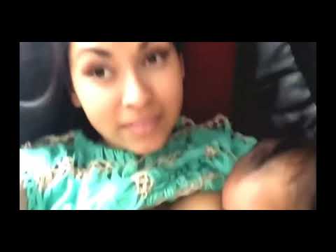 Breast feeding videos 🌟 💋 baby Happy mode mama cabbage breastfeeding time videos.