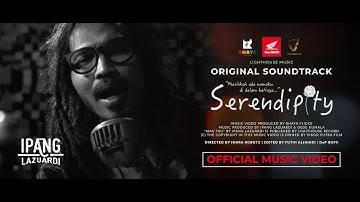 Ipang Lazuardi - Mau Tau (Official Music Video) | OST Film Serendipity