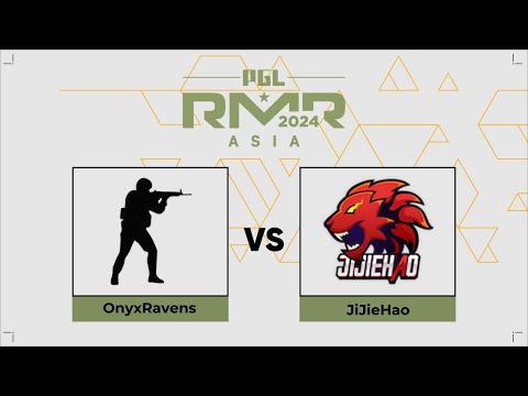 OnyxRavens проти JiJieHao | Мапа 3 Overpass | PGL CS2 Major Copenhagen 2024 Middle East RMR CQ