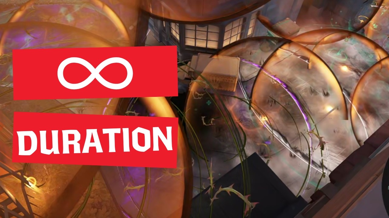 Deadlock but everything is PERMANENT