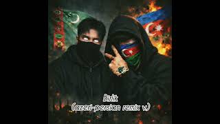 Orxan Aliiev ft. Eziz Atabayev - Birlik (azeri-persian remix) News