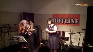 【HOTLINE2016】森部七音 feat.TAKASHI RAINBOW/大日店ショップオーディション