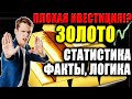 Инвестиции в золото - в чем ПОДВОХ❓ Нужно ли золото инвестиционном портфеле и почему? ETF на золото