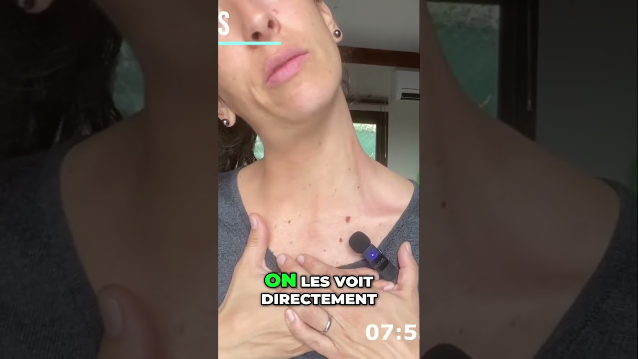 Étirement du Cou : Muscles Scalènes