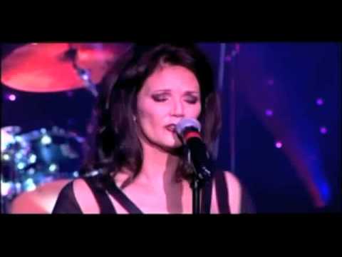 Lynda Carter sings 'Put the Blame on Mame' at Harrah's Resort