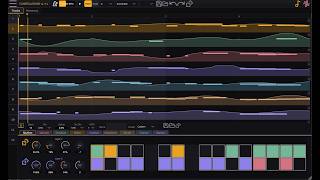 Constellations: 1_Overview | Euclidean Polyrhythmic Sequencer