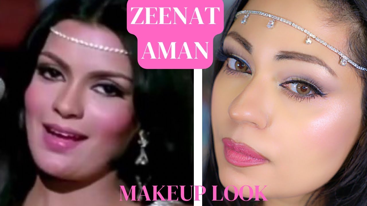 Soft Glam Makeup Tutorial for Hooded Eyes, Bollywood Makeup #softglam # ...