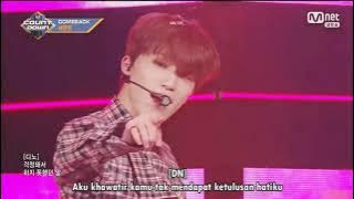 Seventeen - 고맙다 (Thanks) [Indo Sub]