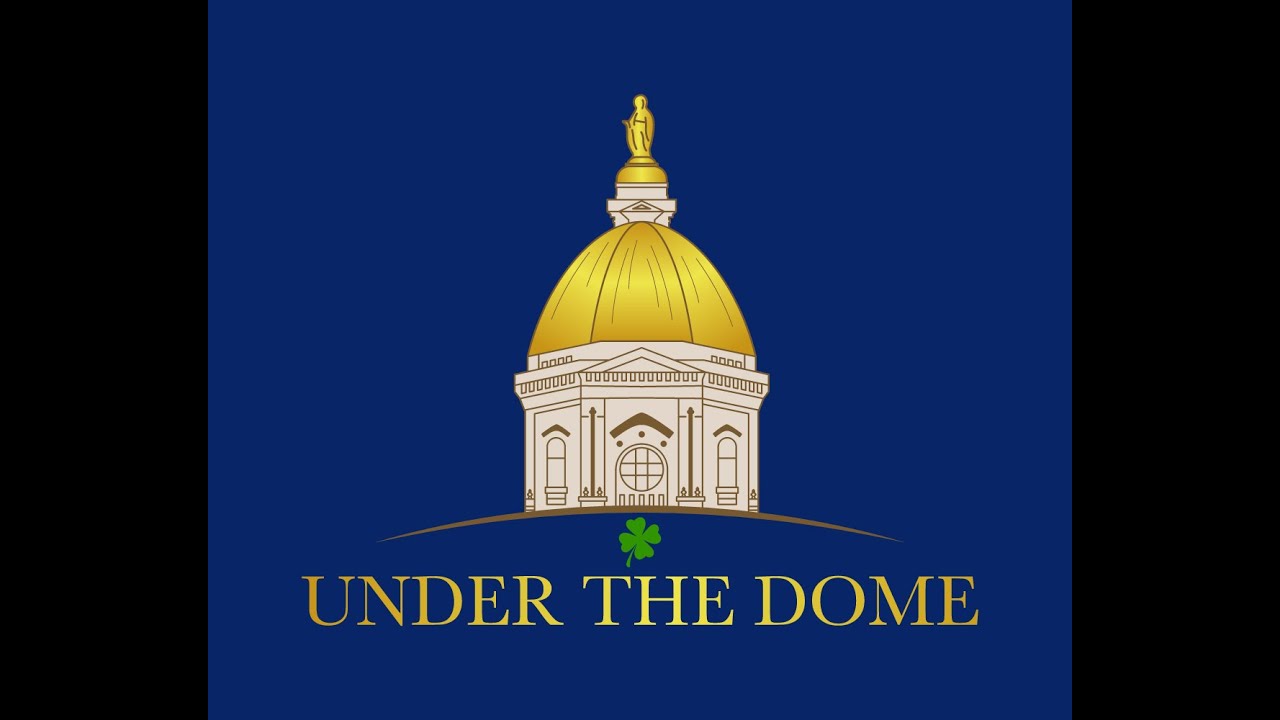 Under the Dome Podcast: Catching Up, College Football Playoff, and Conference Re-Alignment