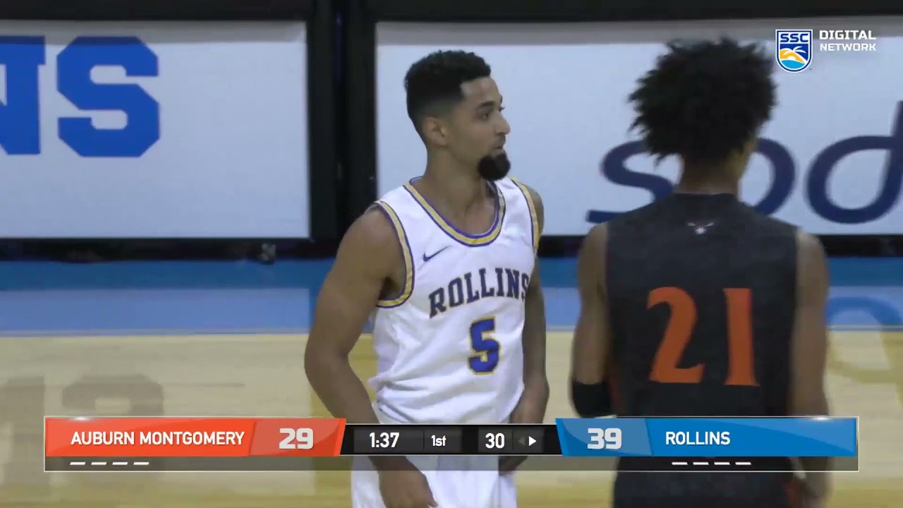 Men's Basketball vs. Auburn Montgomery – November 13, 2021