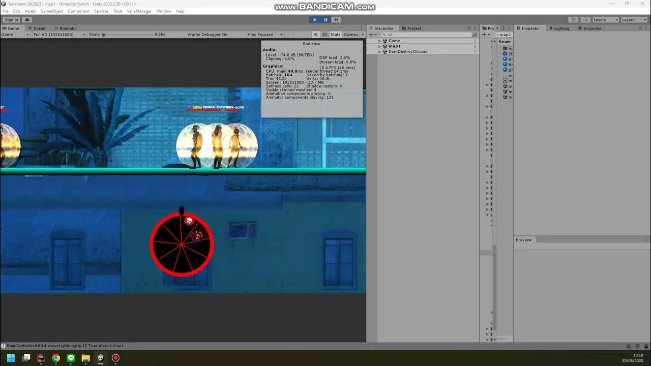 Unity - Screen Space Overlay Canvas - optimise offscreen UI elements ...