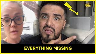 Airbnb Nightmare in South Africa, EVERYTHING Stolen