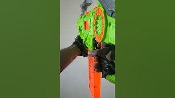 Nerf Revoltinator Reload / Apotheker Tamil