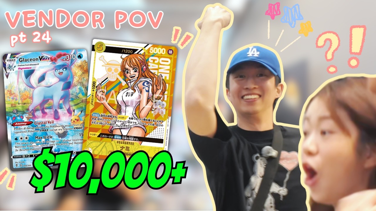 This Deal Was SO BIG We Almost Went Home | Vendor POV Series Part 24