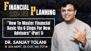 Financial Planning for Beginners (Part 1\/2) | Financial Planning Workshop For Insurance Agent