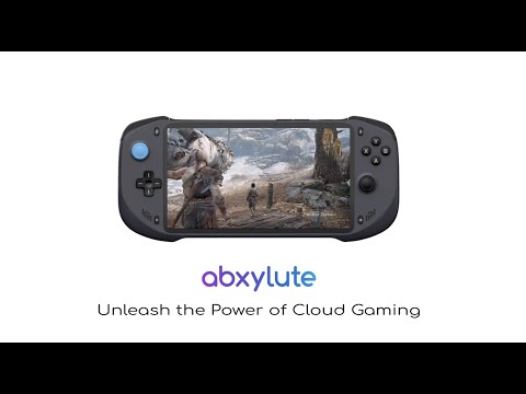 abxylute Cloud Gaming Console - A Highlight Reel