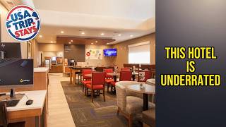 Holiday Inn Express And Suites Santa Fe By IHG - This Hotel Is Underrated Santa Fe NM