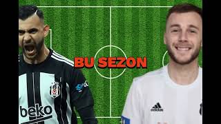Rachid Ghezzal Vs Alexandru Maxi̇m