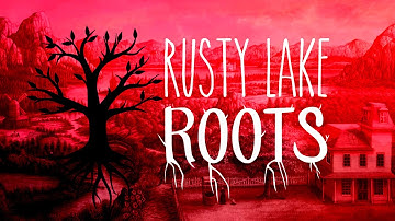 Rusty Lake: Roots - walkthrough + achievements