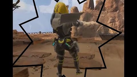 New Apex Movement Tech - SUPER GLIDING.