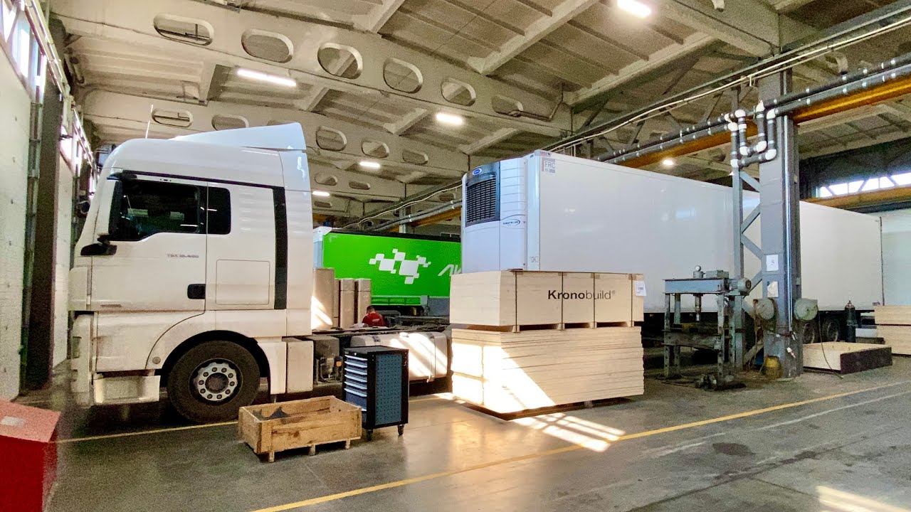 Получил приглашение в Польшу / Ремонт РЕФа на 100 ТЫС / Розыгрыш - YouTube