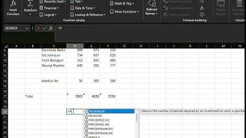 How to Create a Truly Dynamic Range for SUM in Excel