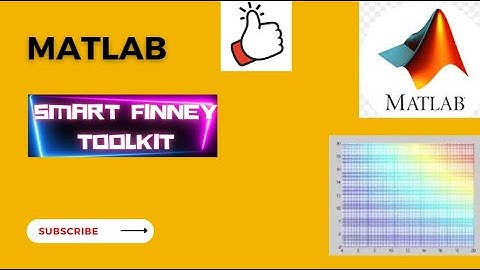 mathworks : Mesh Surface Plot in MATLAB | Smart Finney Toolkit