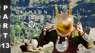 CRIMSON DESERT Gameplay Walkthrough Part 13 With No Commentary