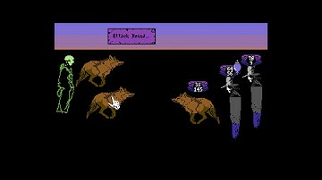 Meonlawel - Game devlog 004 - Basic combat and inventory system