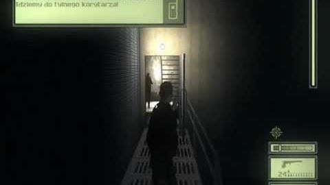 Splinter Cell Stealth Action Redefined: Trailer