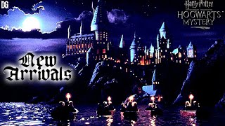 Harry Potter Hogwarts Mystery || Achievement: New Arrivals || Daredevil Gaming