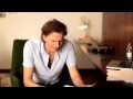 Duran Duran - John Taylor reading from In The Pleasure Groove video #11